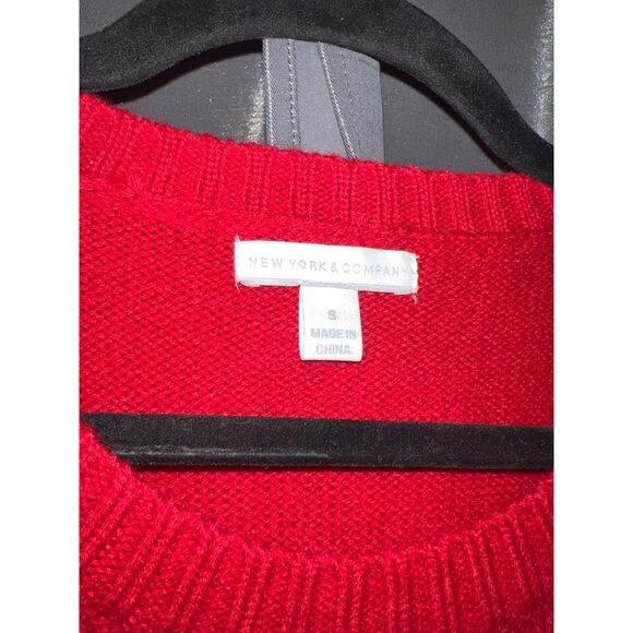 Ugly Christmas Sweater Xmas Size Small - Picture 2 of 3